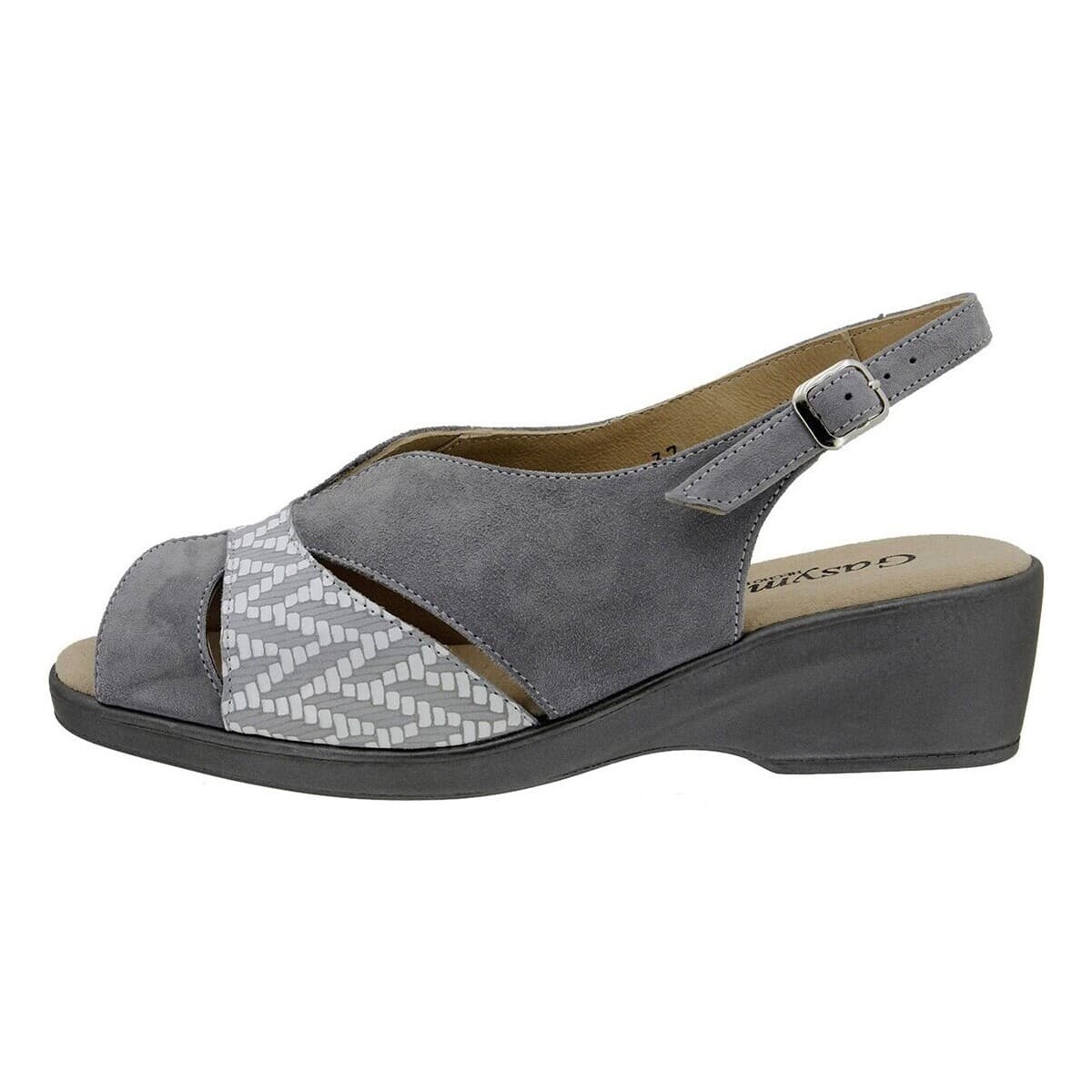 Σανδάλια με πλατφόρμα Gasymar 2554