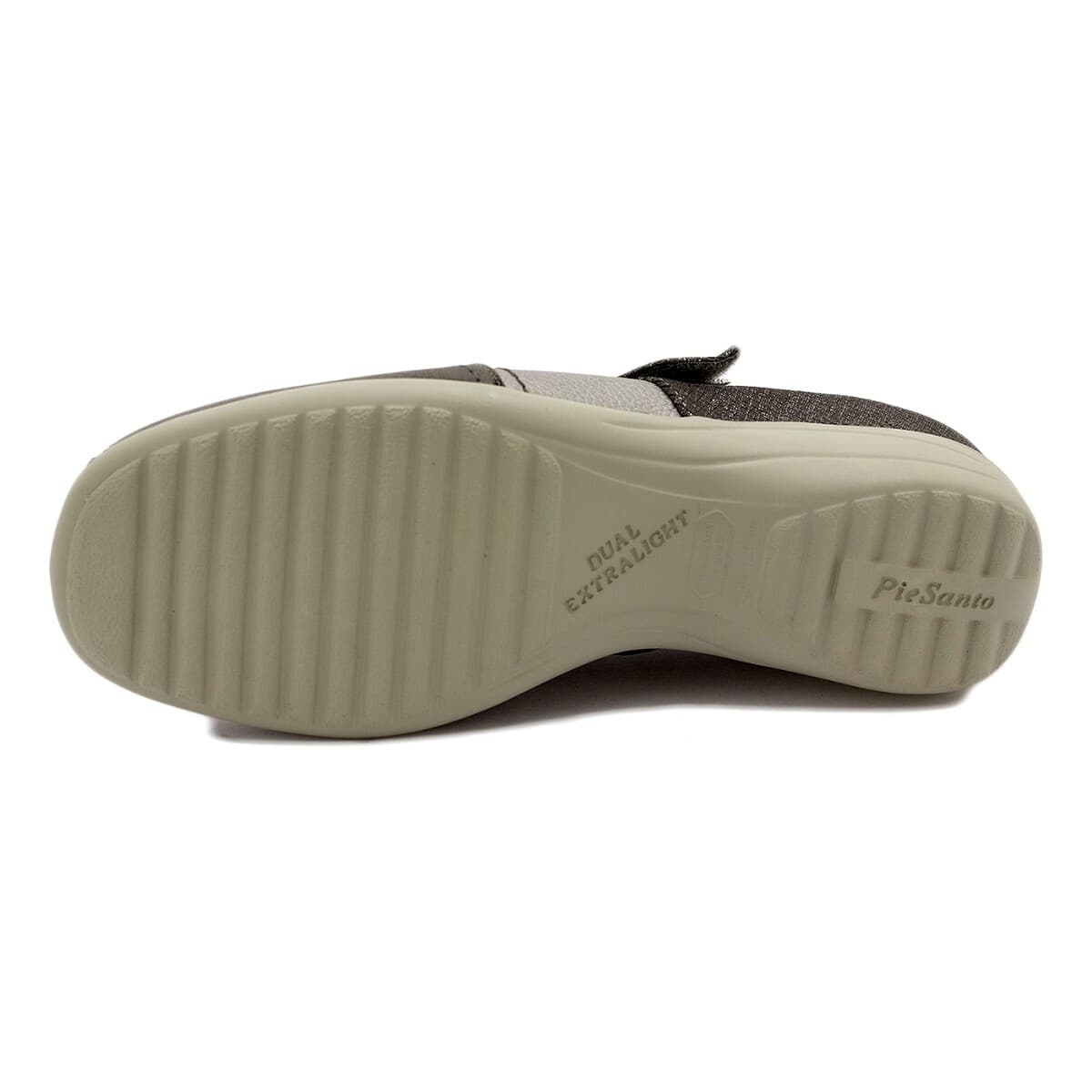 Women's Ballet Flats Gasymar Silver