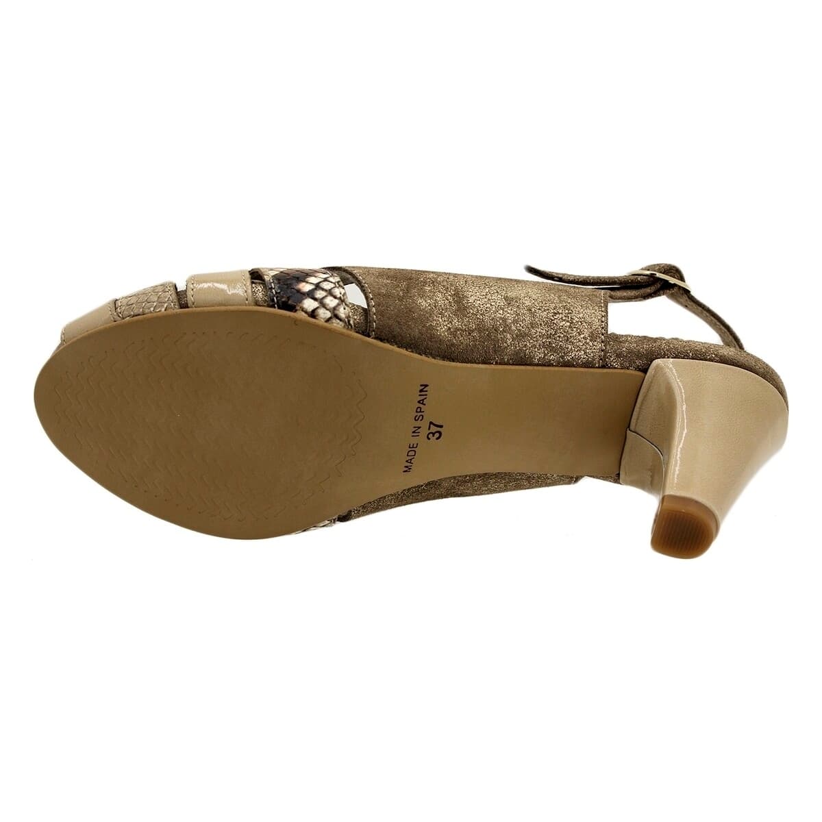 Women's Pumps Gasymar Brown