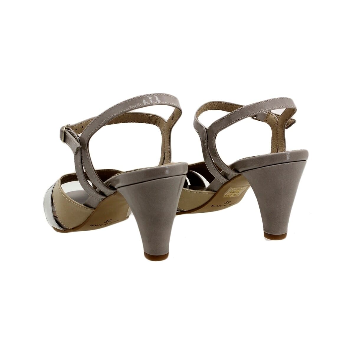 Women's Pumps Gasymar White