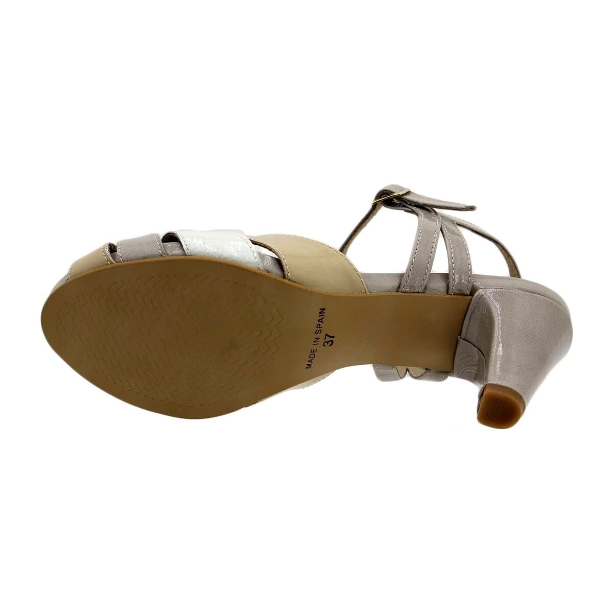 Women's Pumps Gasymar White