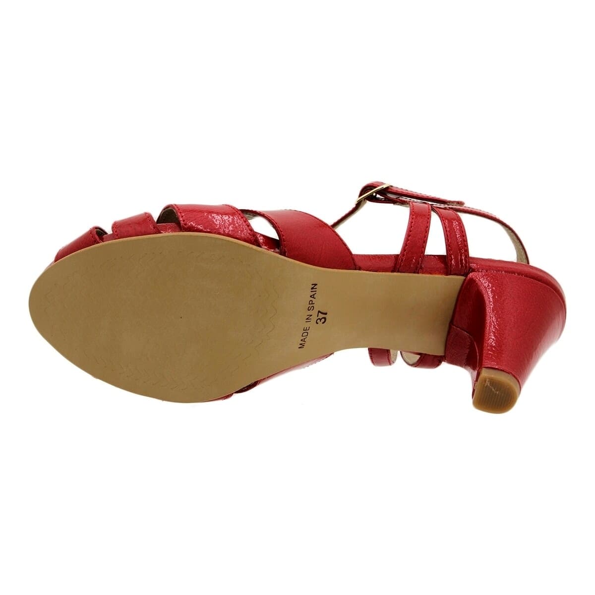 Women's Pumps Gasymar Red