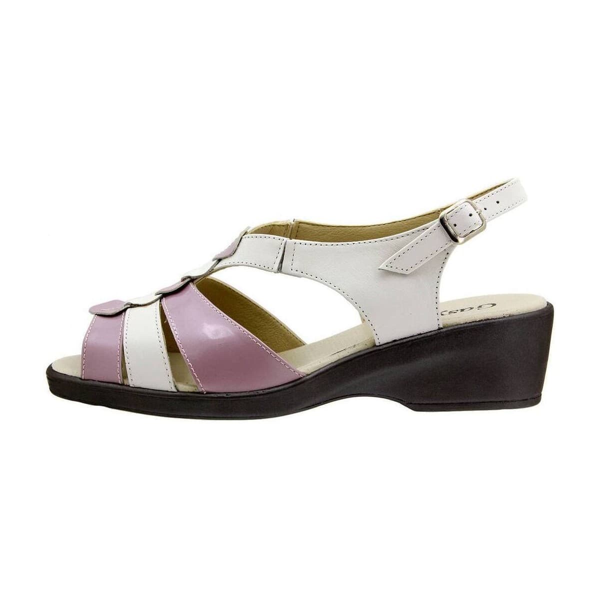 Σανδάλια με πλατφόρμα Gasymar 4552