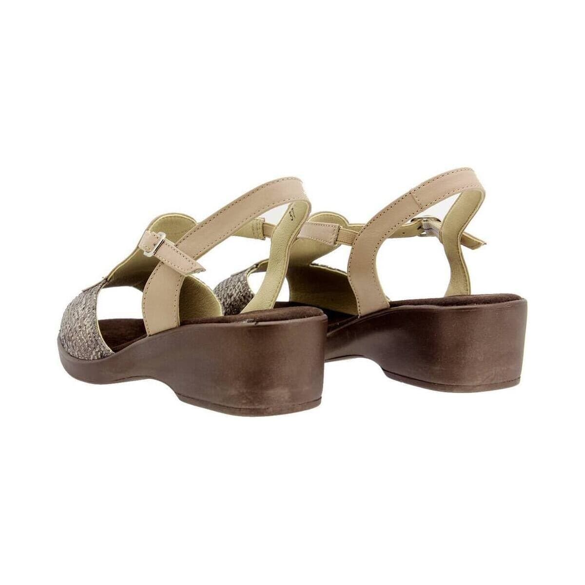 Women's Platforms Gasymar Brown