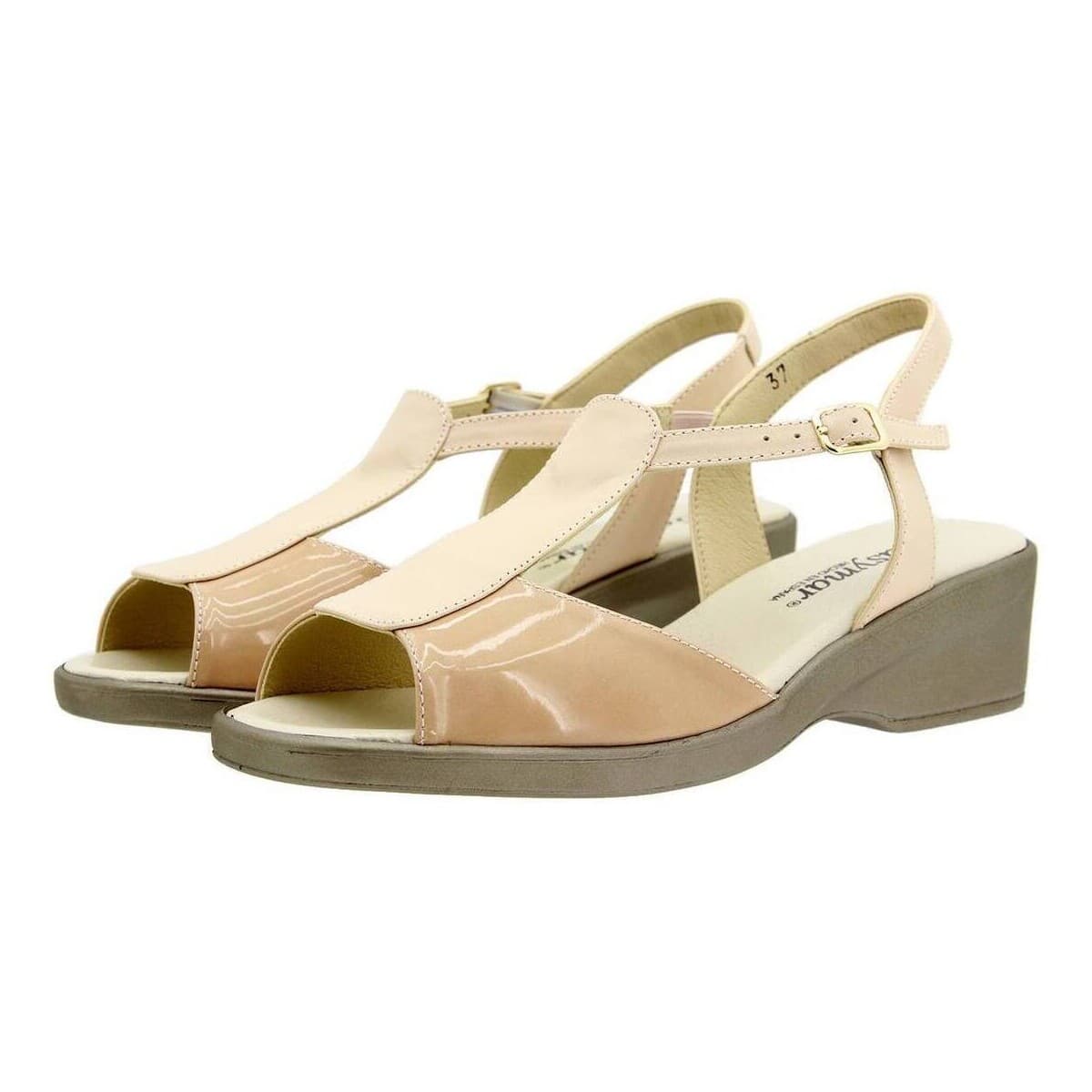 Women's Platforms Gasymar Pink