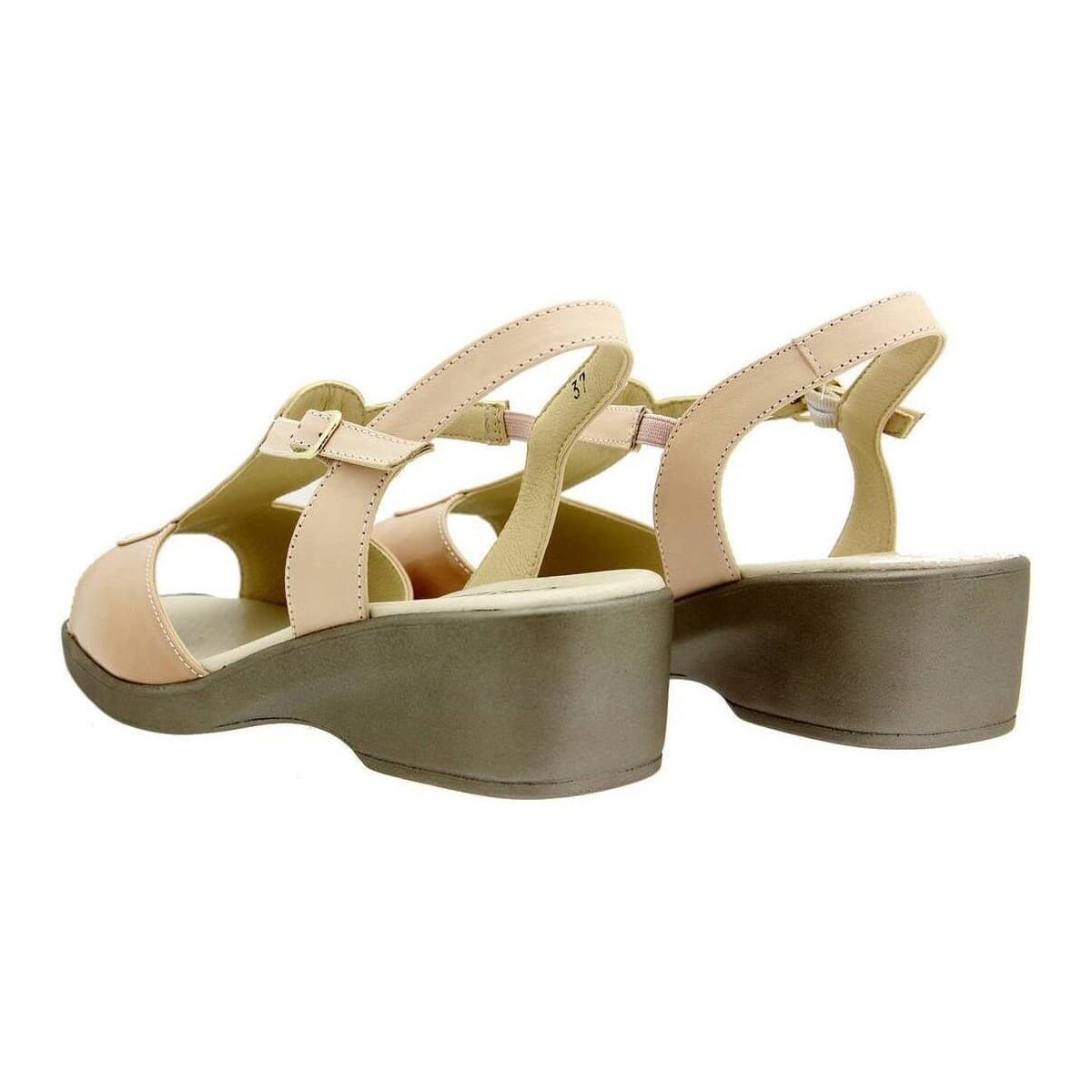 Women's Platforms Gasymar Pink