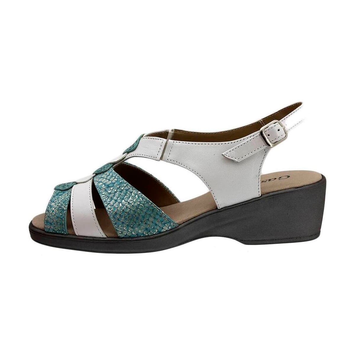 Σανδάλια με πλατφόρμα Gasymar 4572