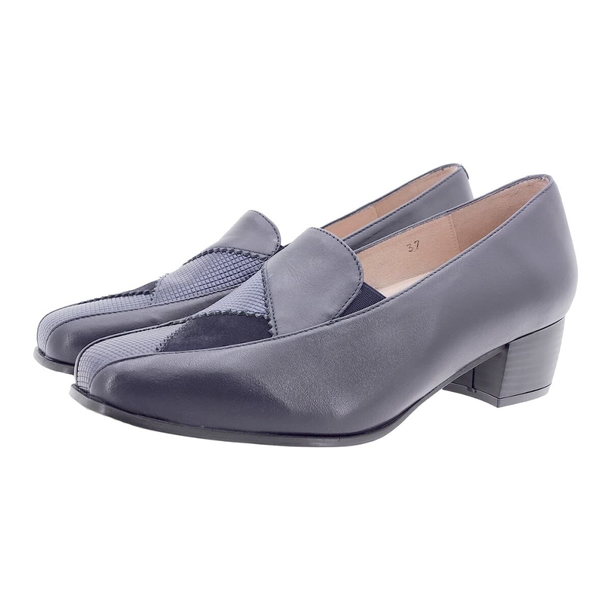 Women's Loafers Gasymar Blue