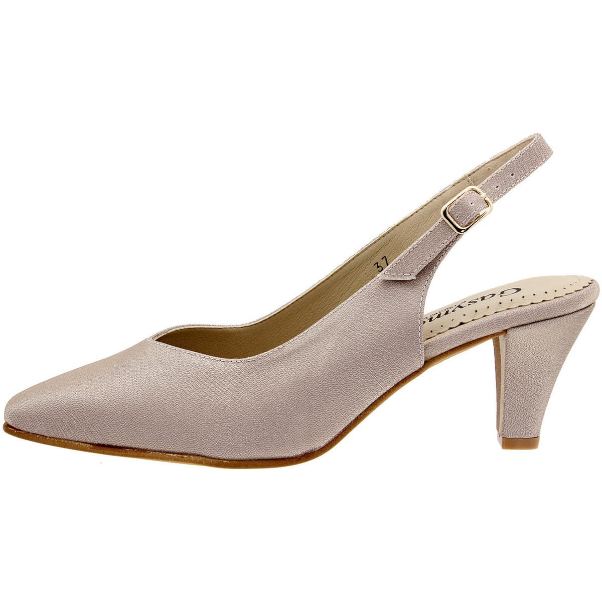 Women's Pumps Gasymar Beige