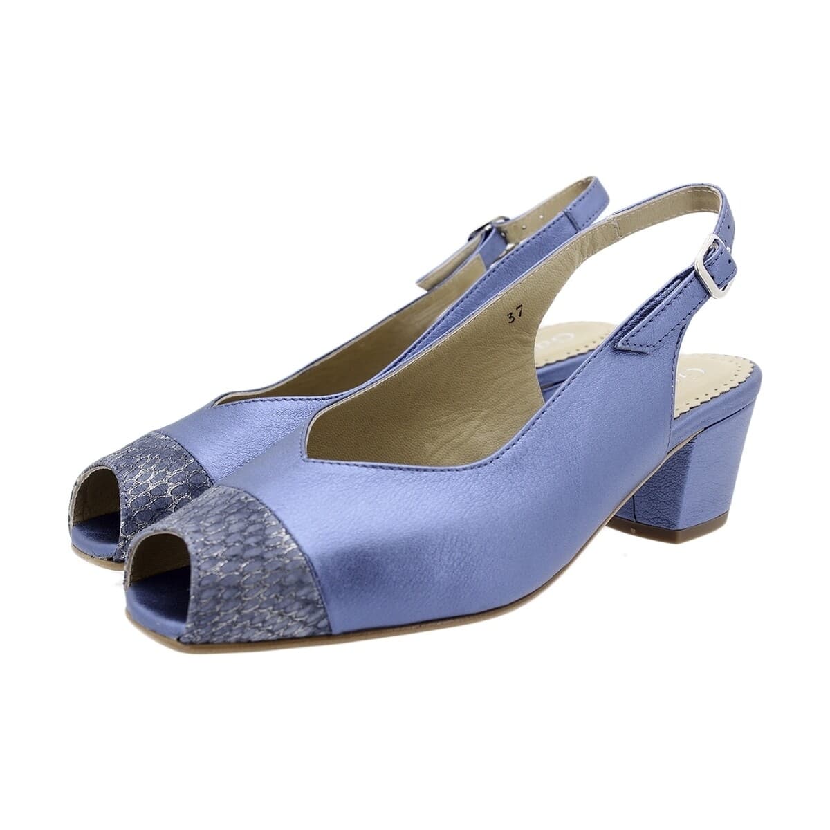 Women's Pumps Gasymar Brown