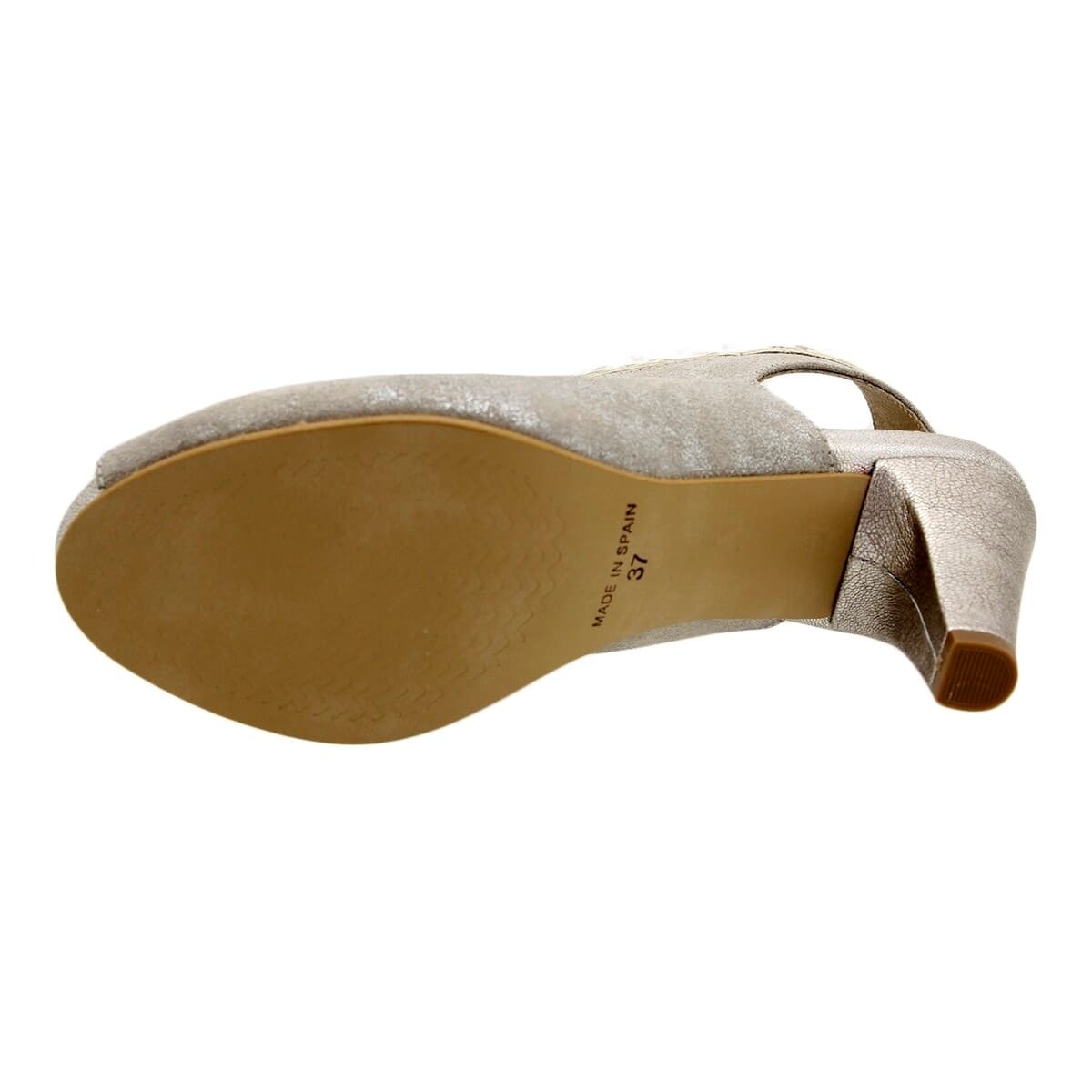 Women's Pumps Gasymar Silver