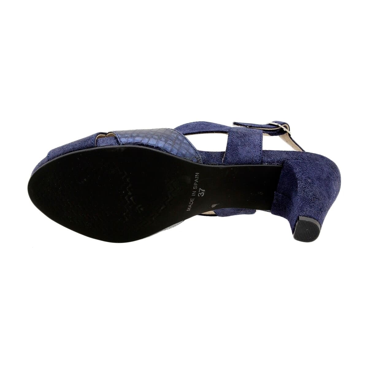 Women's Pumps Gasymar Blue