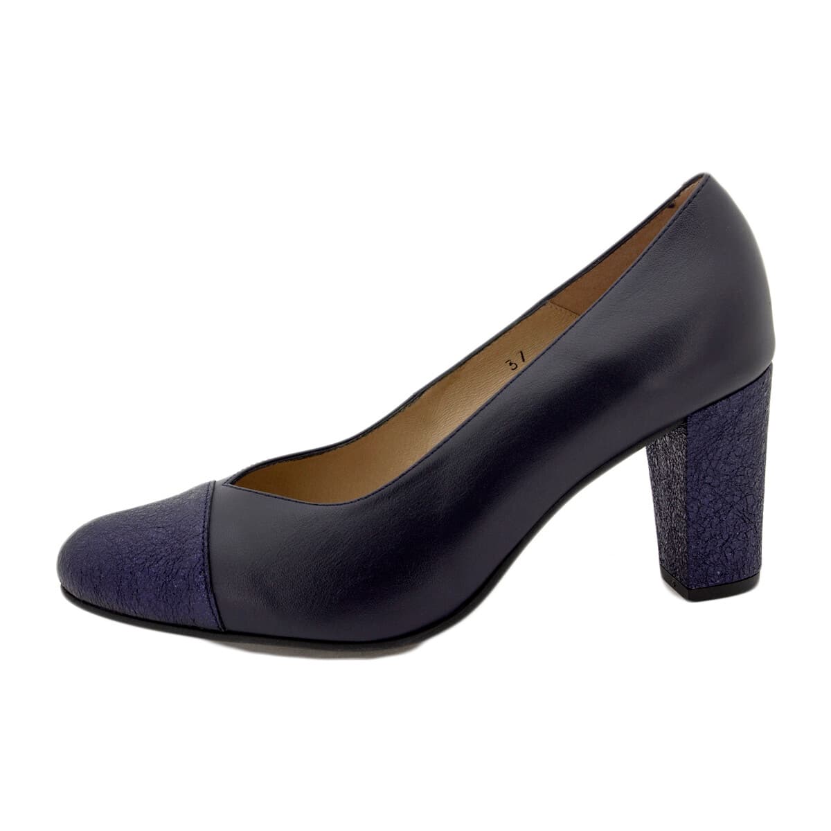 Women's Pumps Gasymar Blue