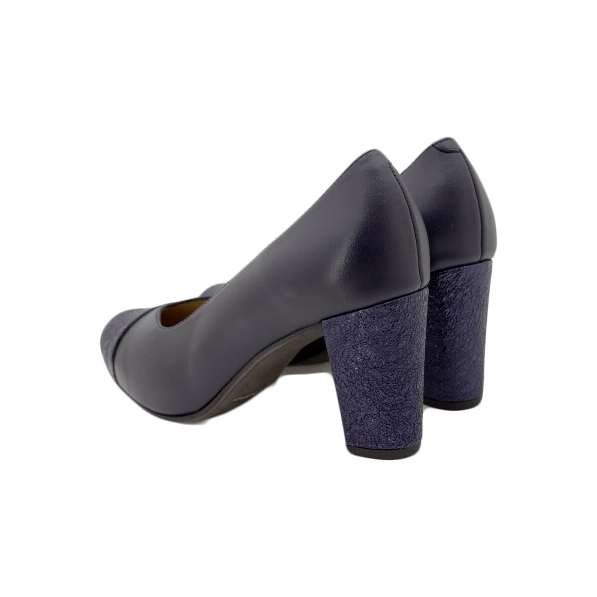 Women's Pumps Gasymar Blue