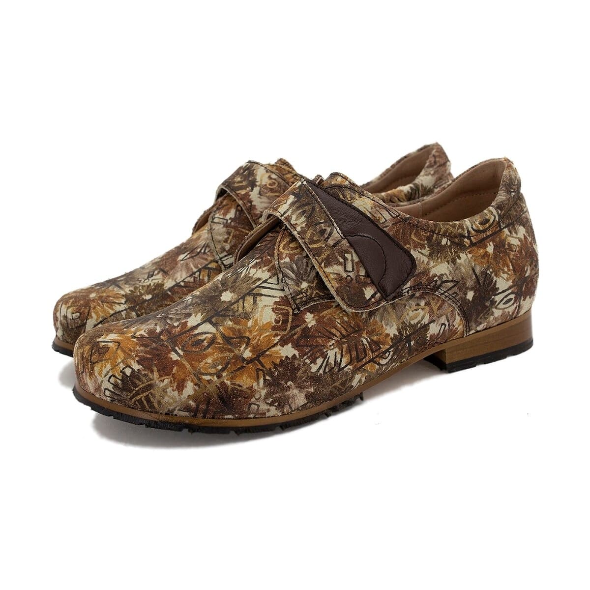 Women's Sneakers Gasymar Brown