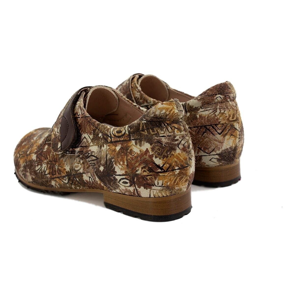 Women's Sneakers Gasymar Brown
