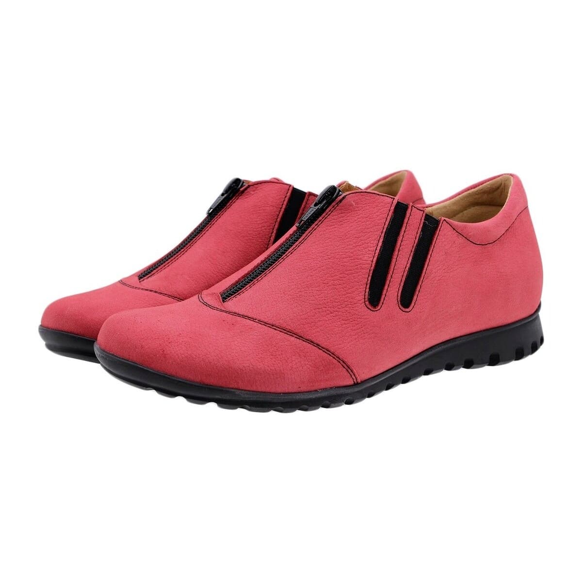 Women's Ankle Boots Gasymar Red