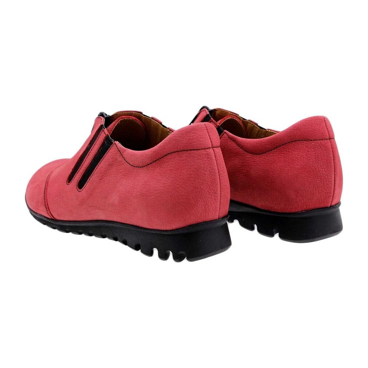 Women's Ankle Boots Gasymar Red