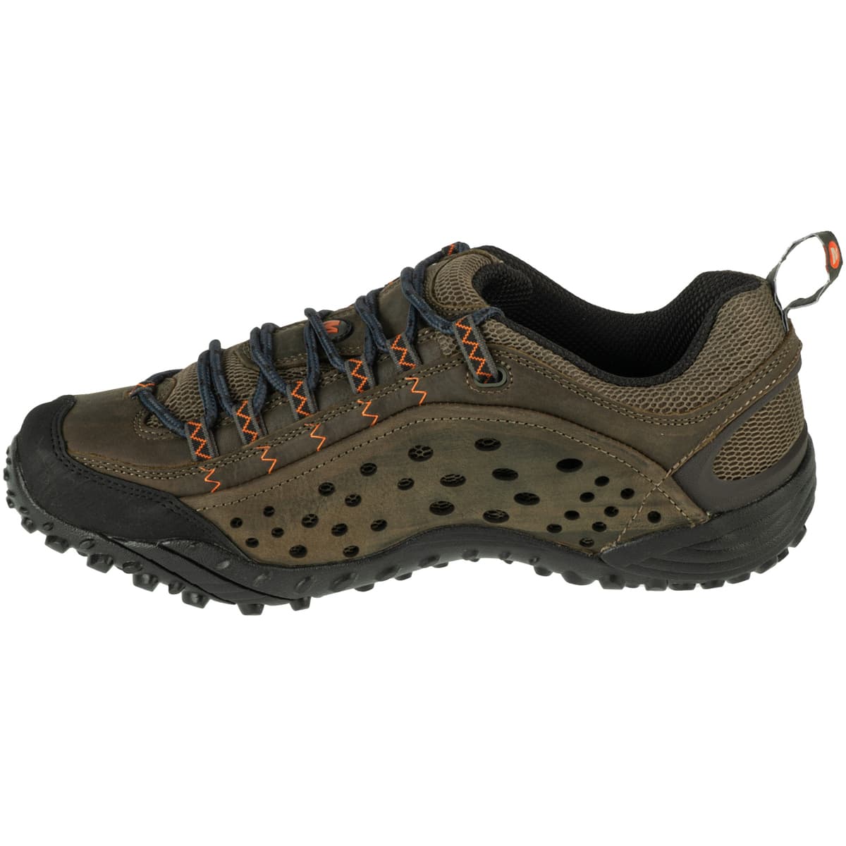 Men's Outdoor Shoes Merrell Green