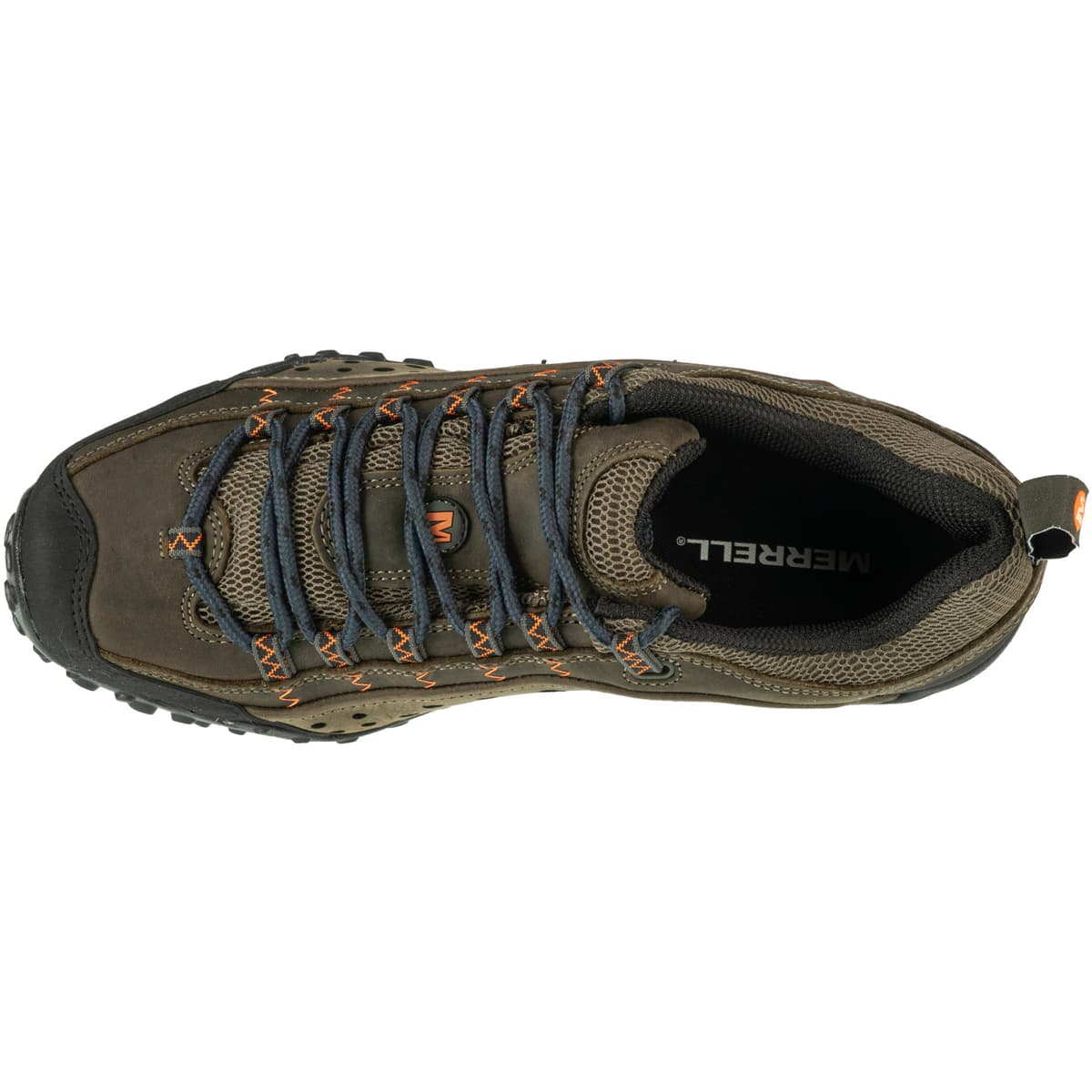 Men's Outdoor Shoes Merrell Green