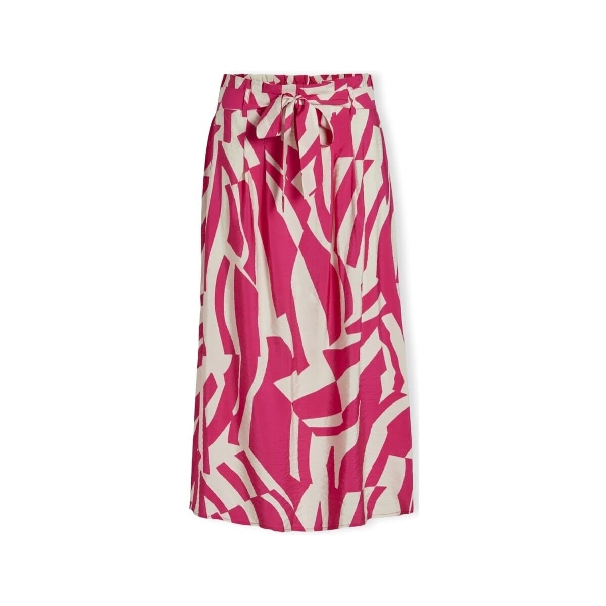 Women's Skirts Vila Beige