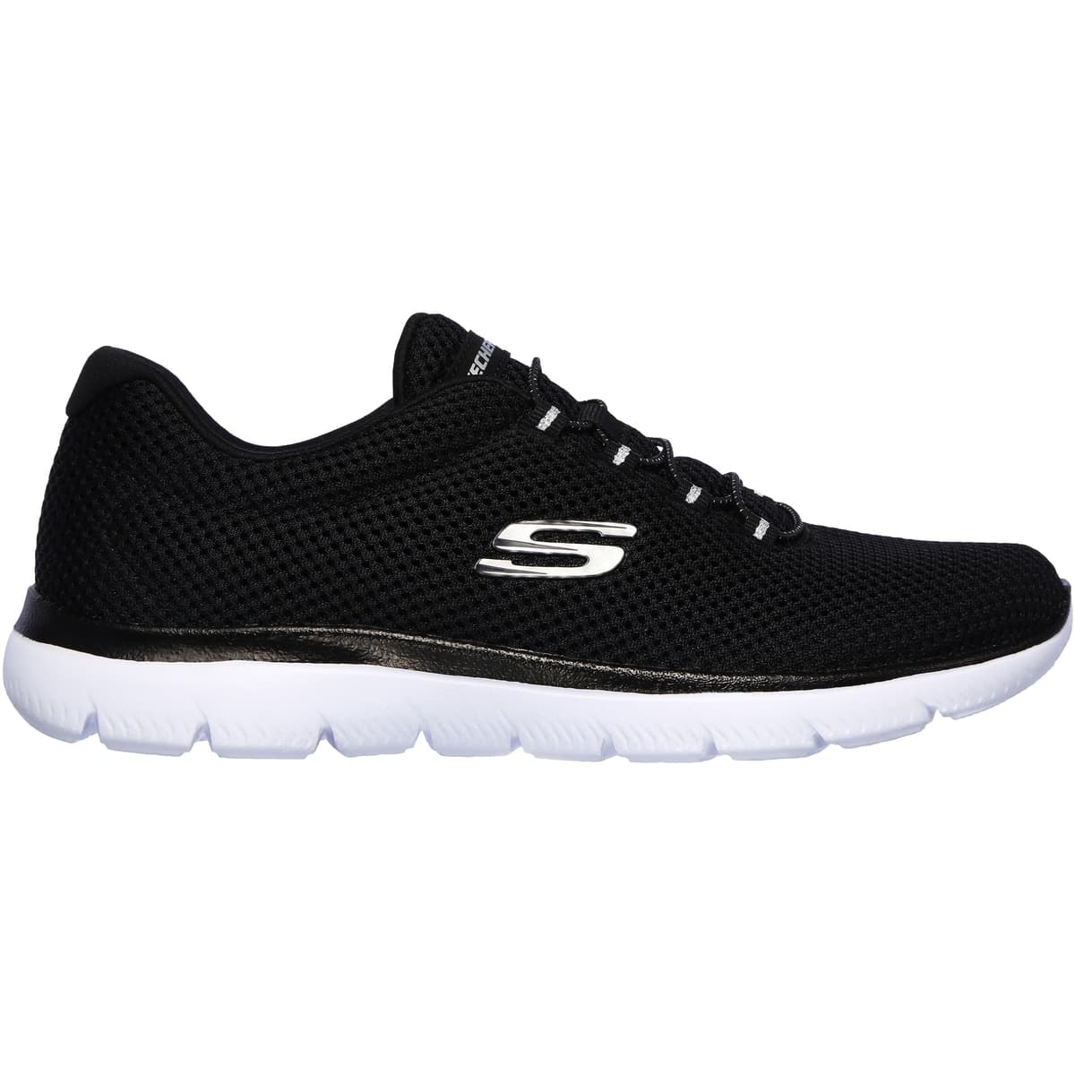 Women's Sneakers Skechers Black