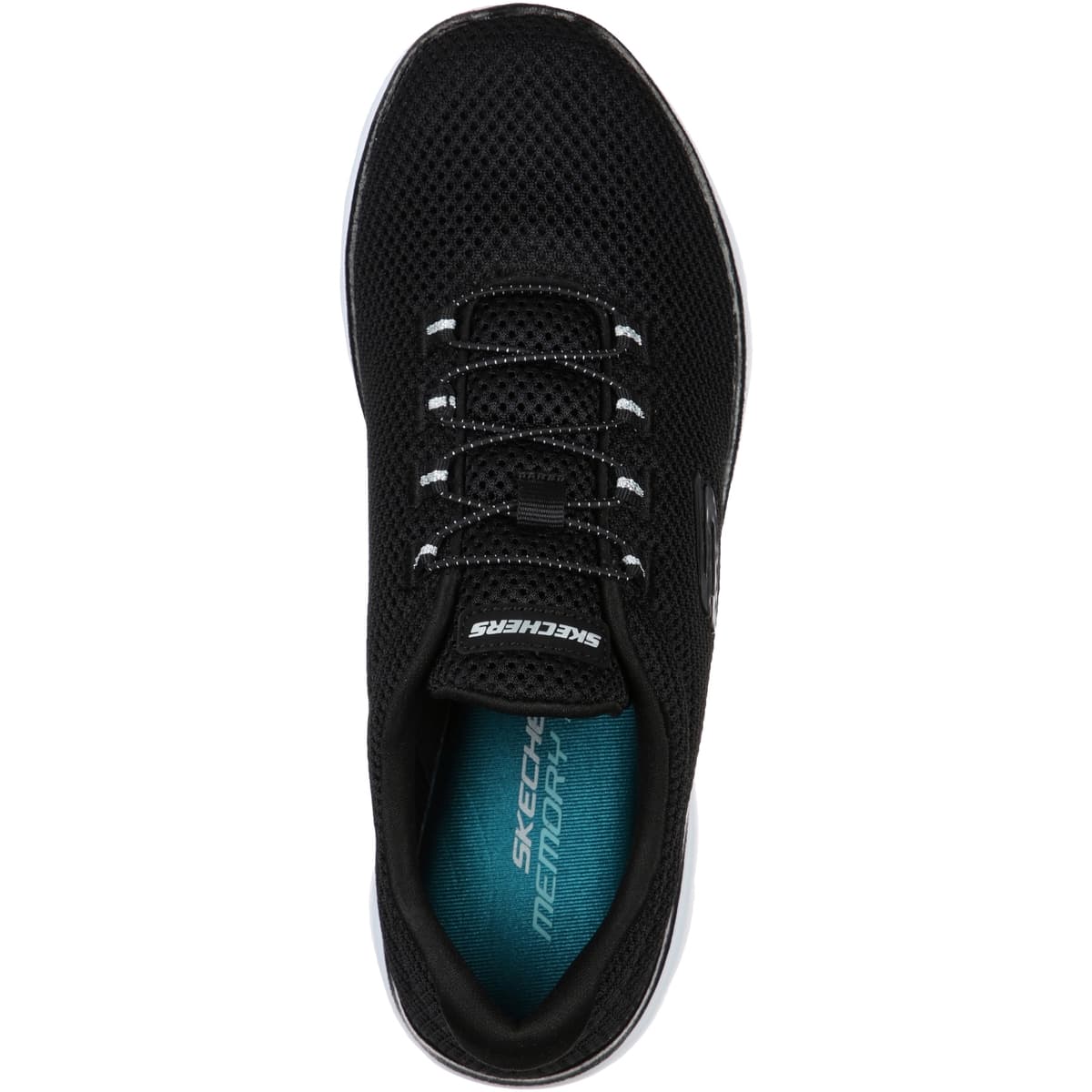 Women's Sneakers Skechers Black