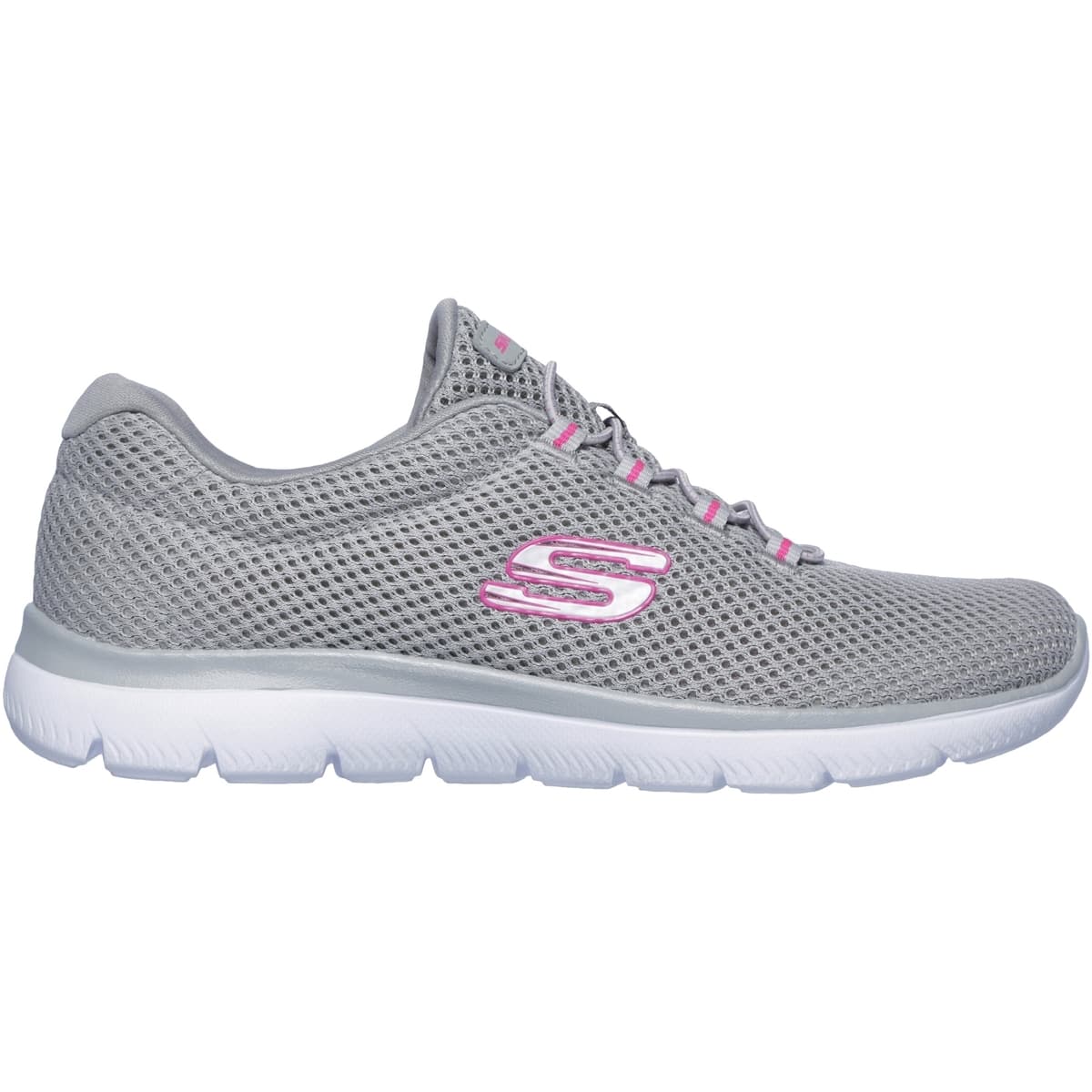 Women's Sneakers Skechers Gray