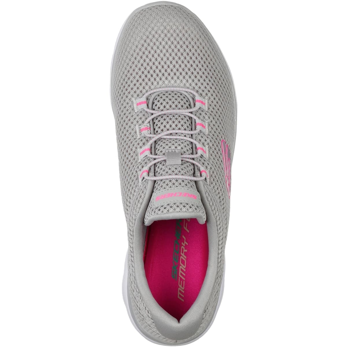 Women's Sneakers Skechers Gray