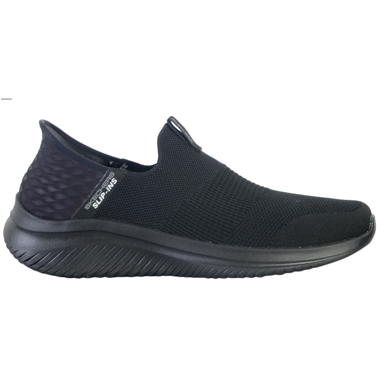 Men's Sneakers Skechers Black
