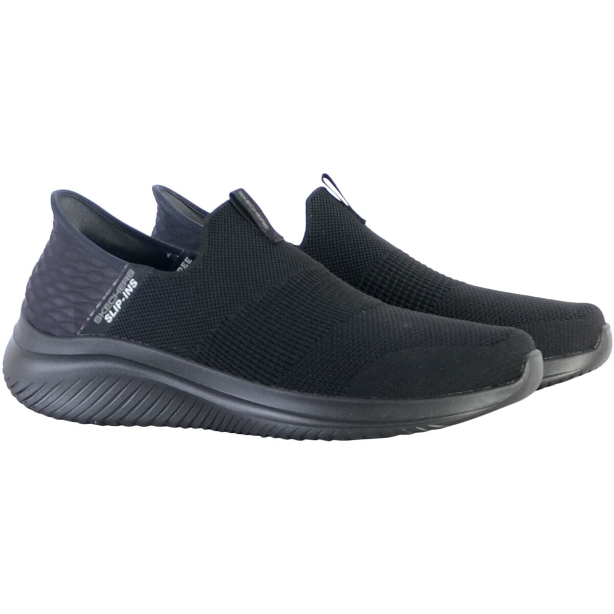 Men's Sneakers Skechers Black