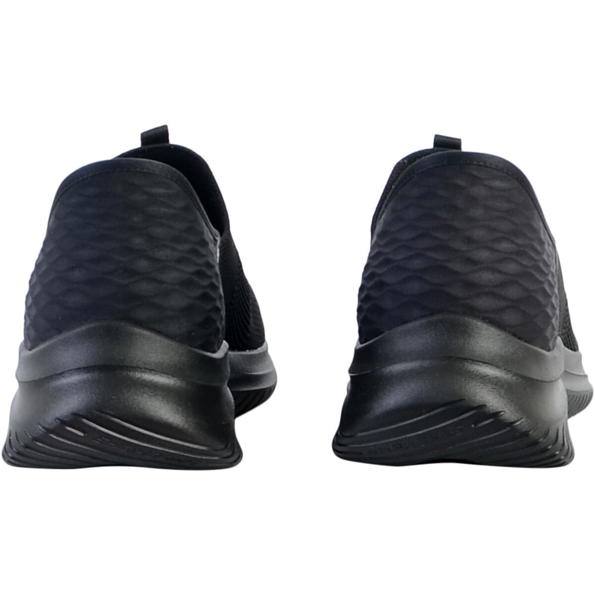 Men's Sneakers Skechers Black