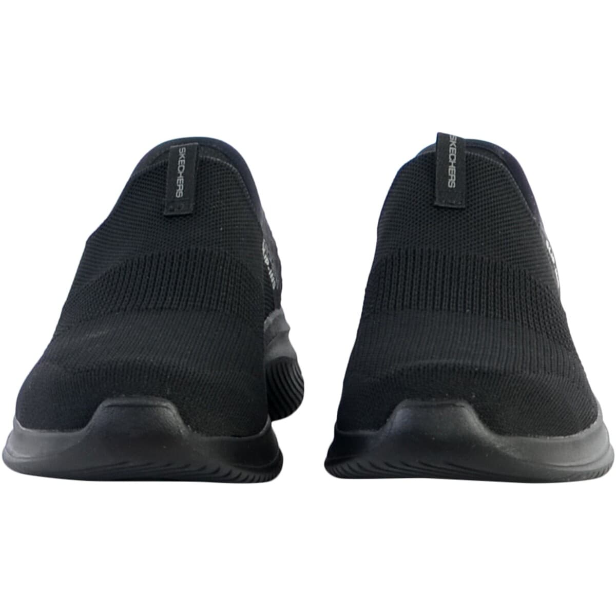 Men's Sneakers Skechers Black