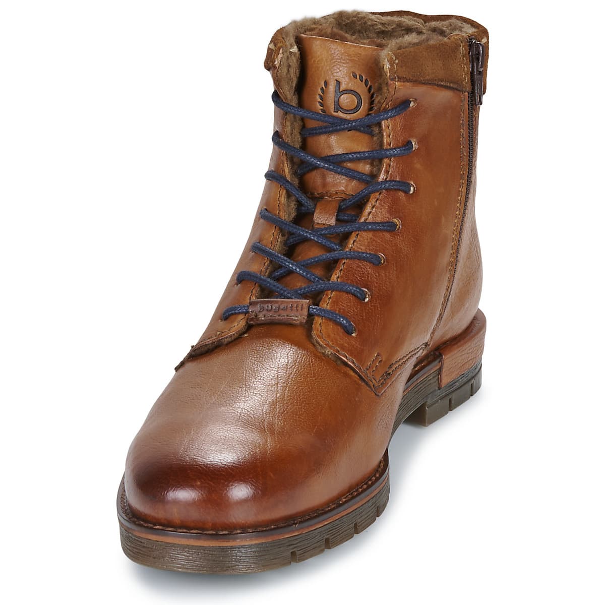 Men's Boots Bugatti Brown