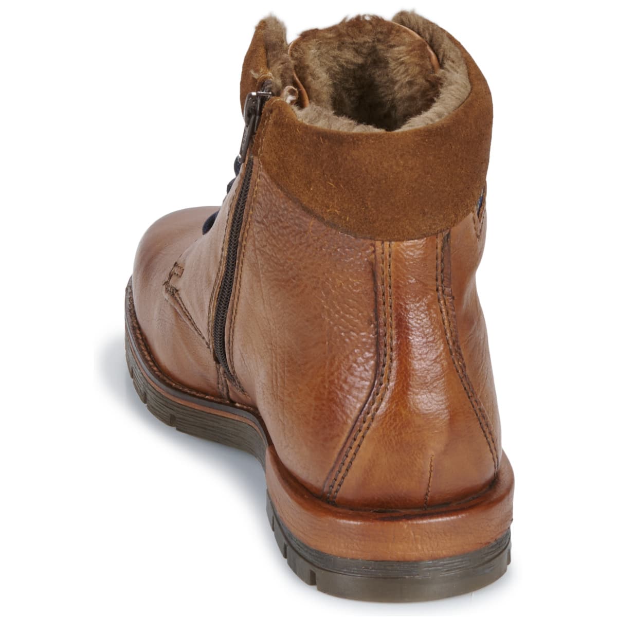 Men's Boots Bugatti Brown