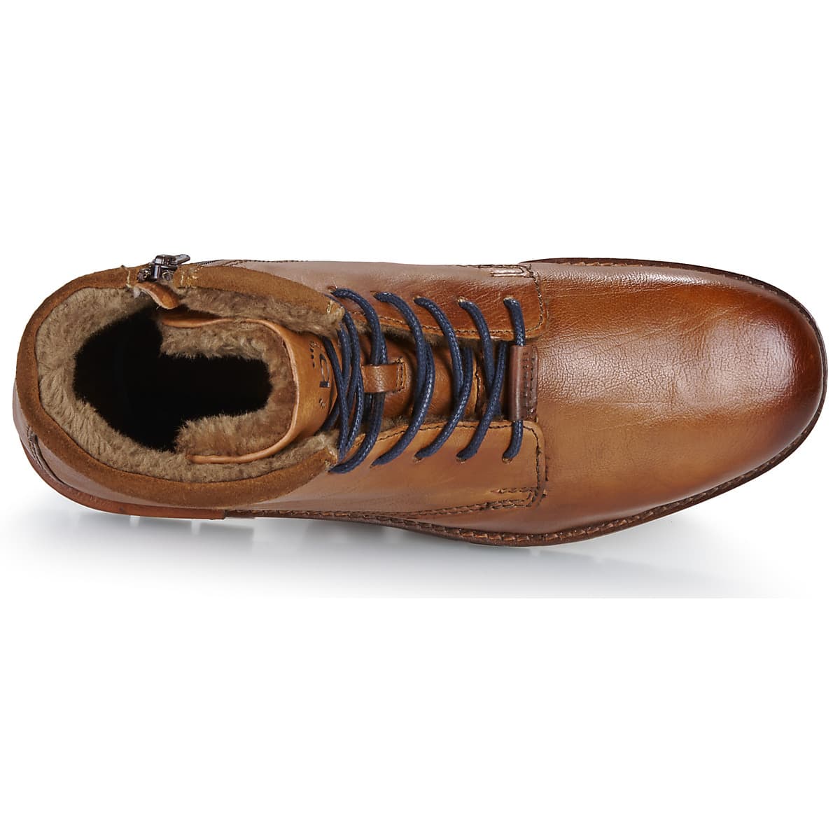 Men's Boots Bugatti Brown