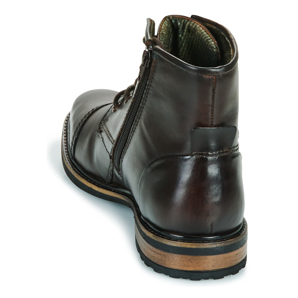 Men's Boots Bugatti Brown