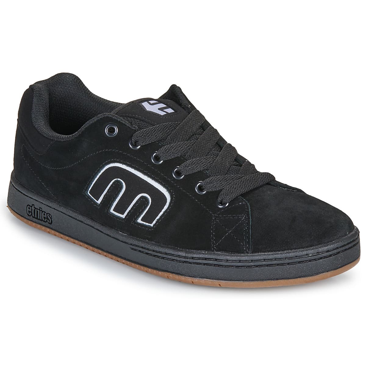 Men's Sneakers Etnies Black