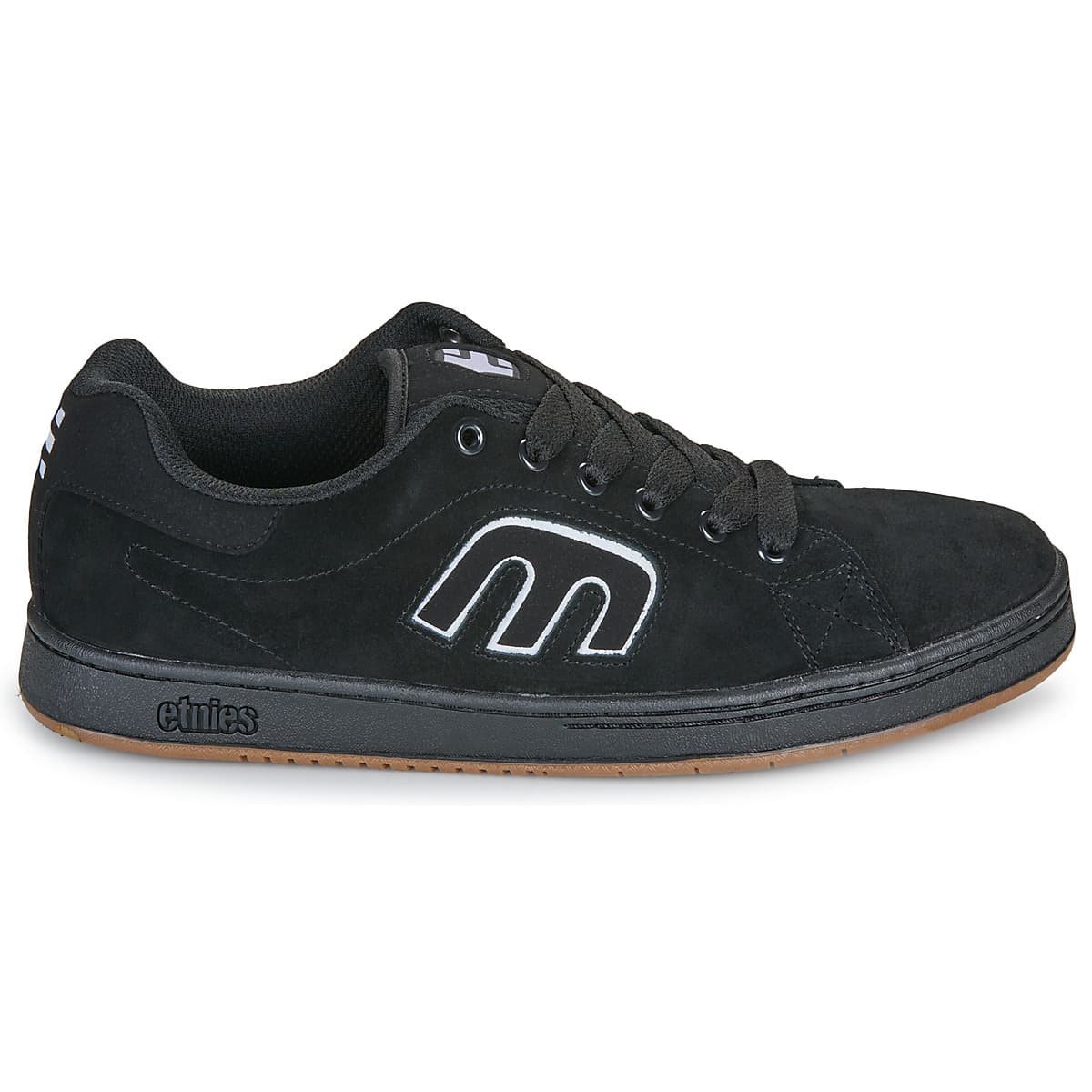 Men's Sneakers Etnies Black
