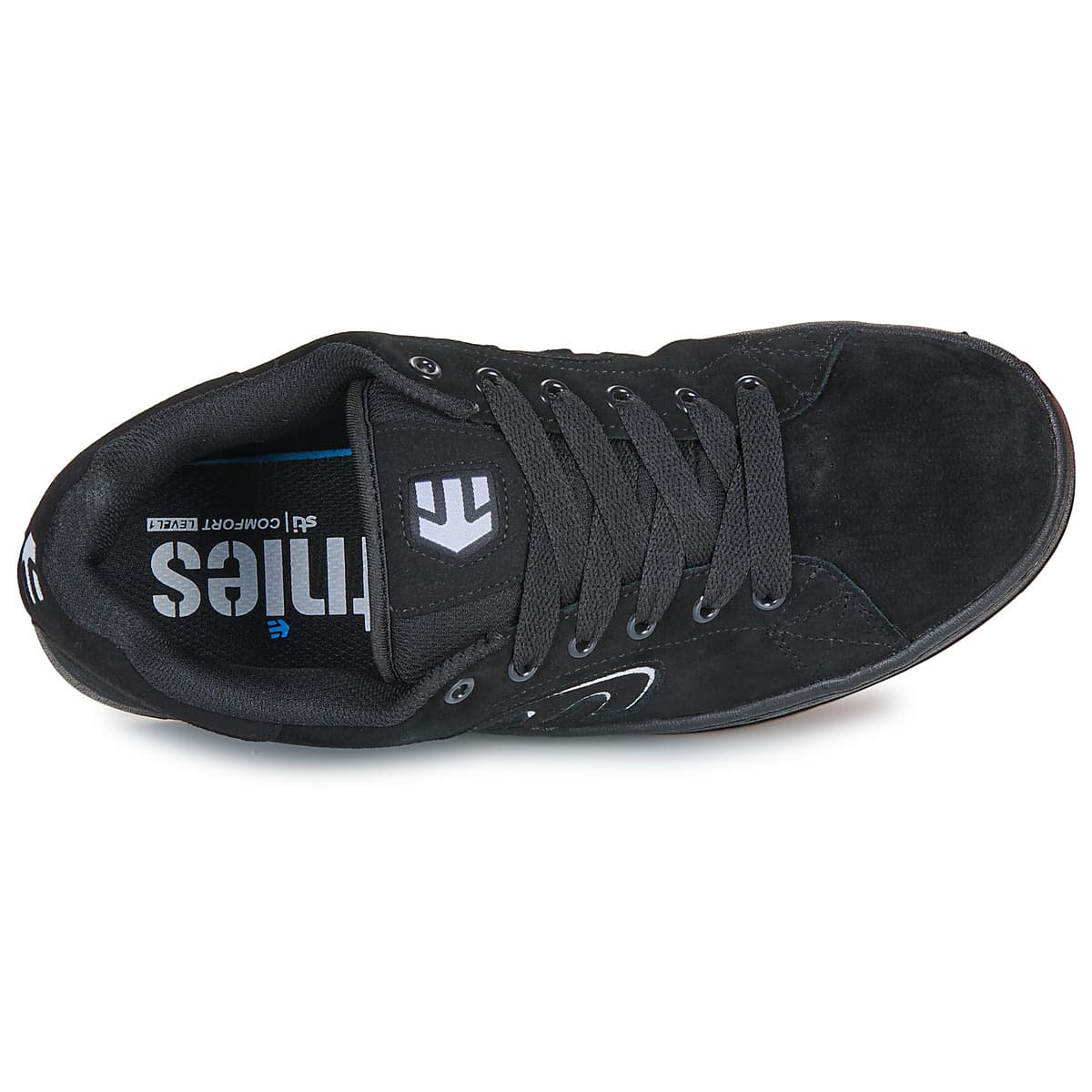Men's Sneakers Etnies Black