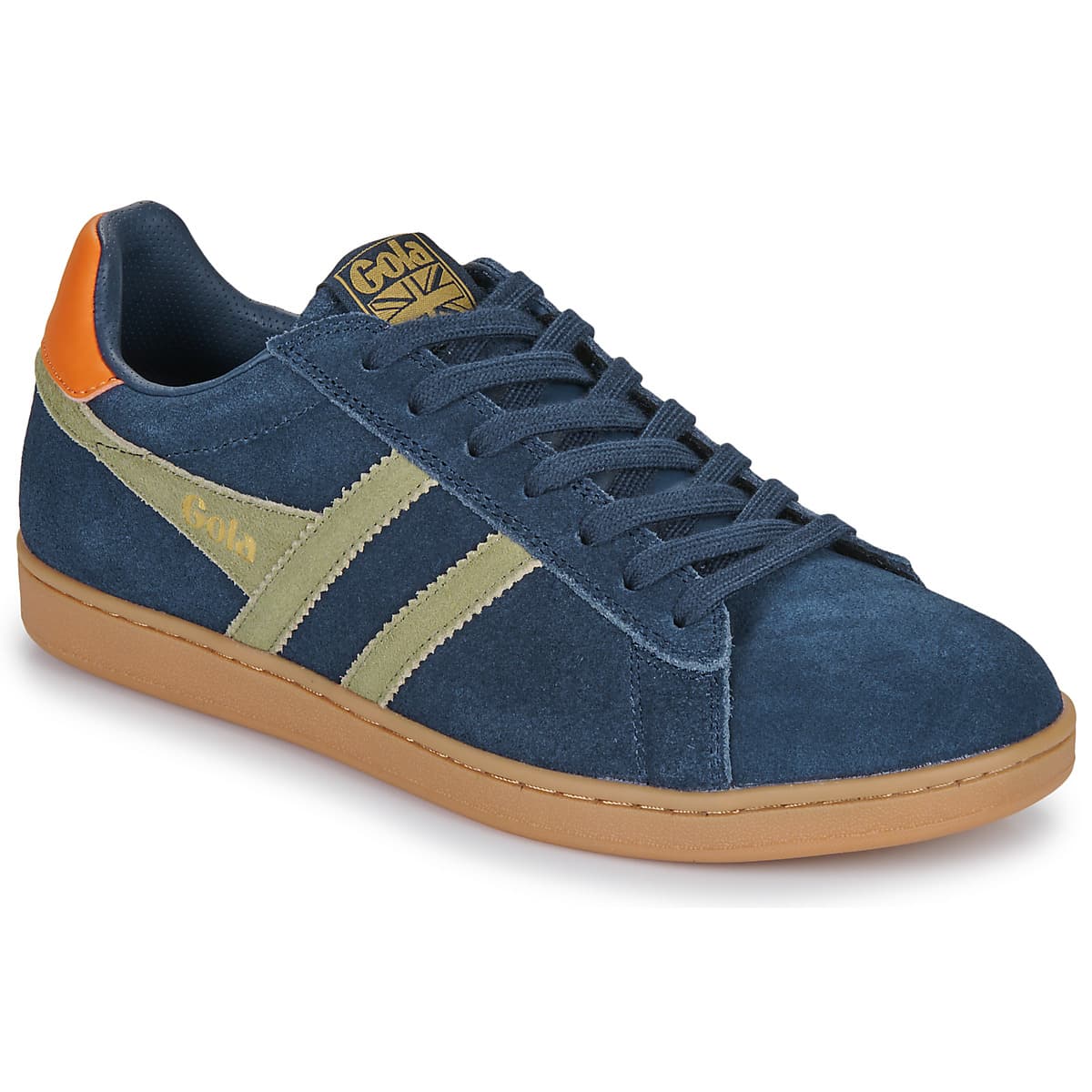 Xαμηλά Sneakers Gola Equipe II Suede