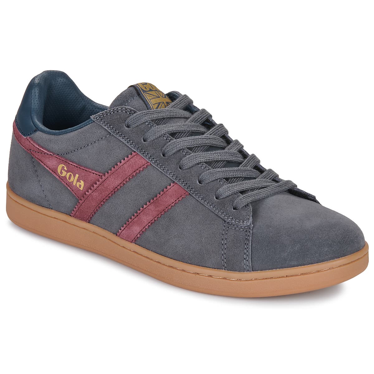 Xαμηλά Sneakers Gola Equipe II Suede