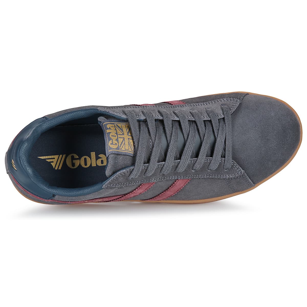 Men's Sneakers Gola Gray