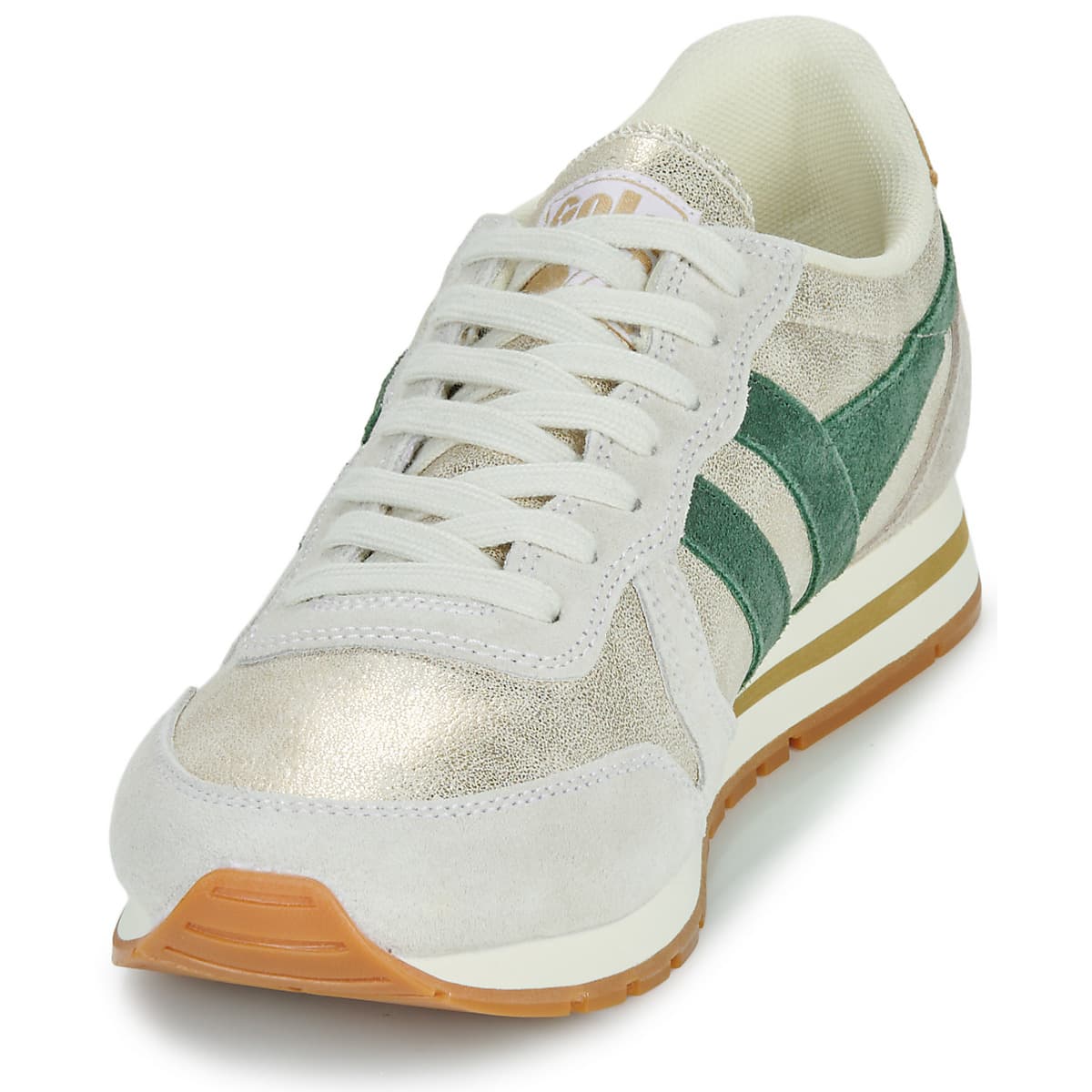 Women's Sneakers Gola Beige