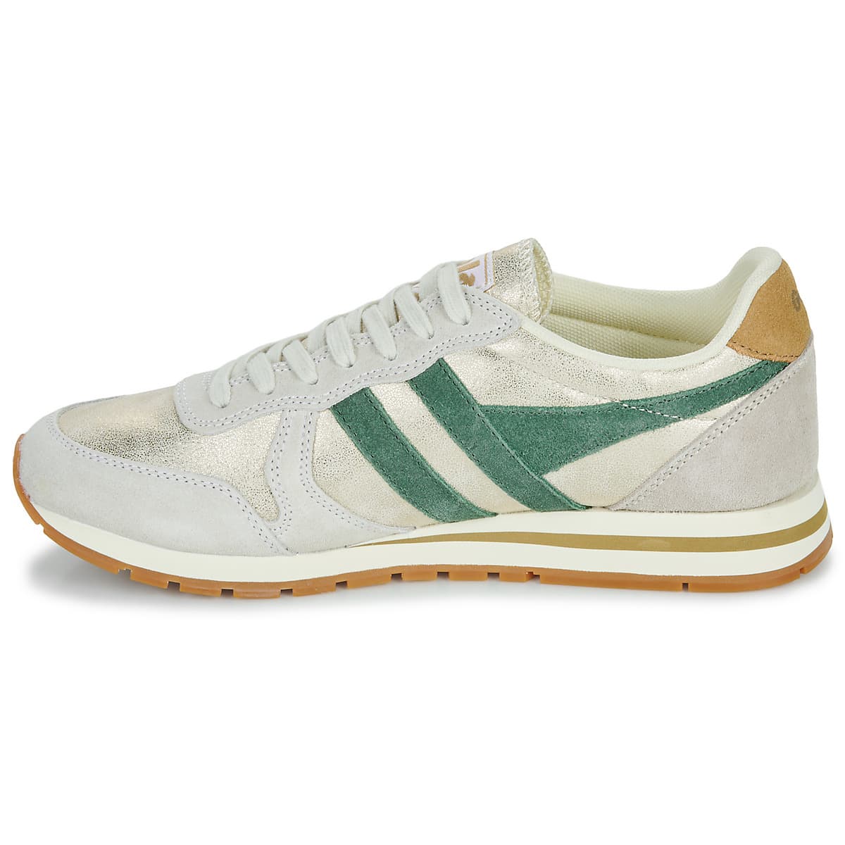 Women's Sneakers Gola Beige