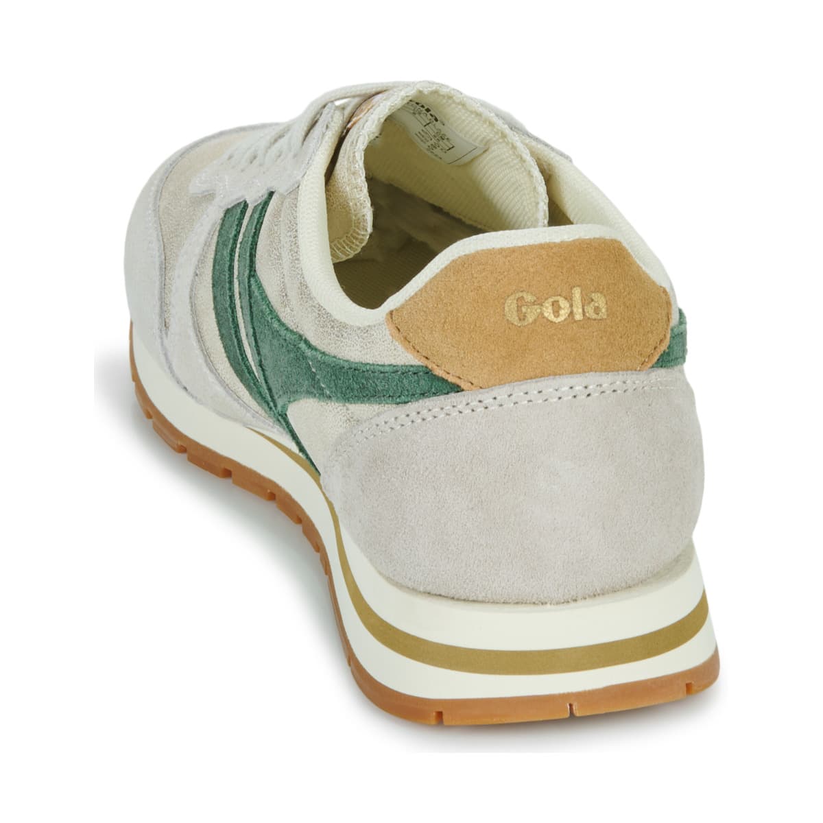 Women's Sneakers Gola Beige