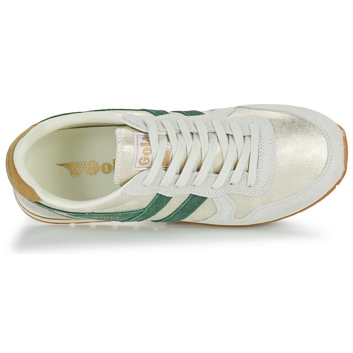 Women's Sneakers Gola Beige