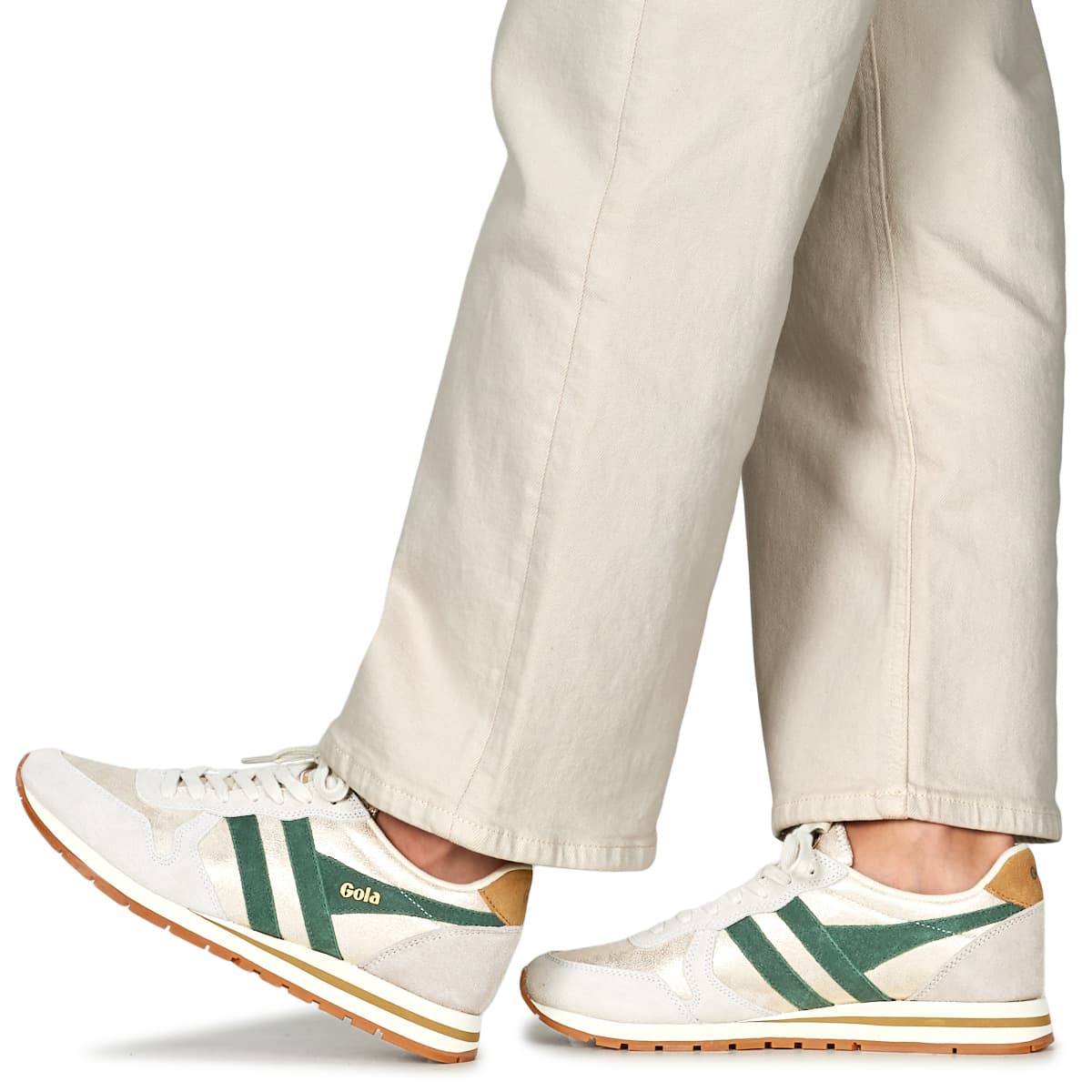 Women's Sneakers Gola Beige