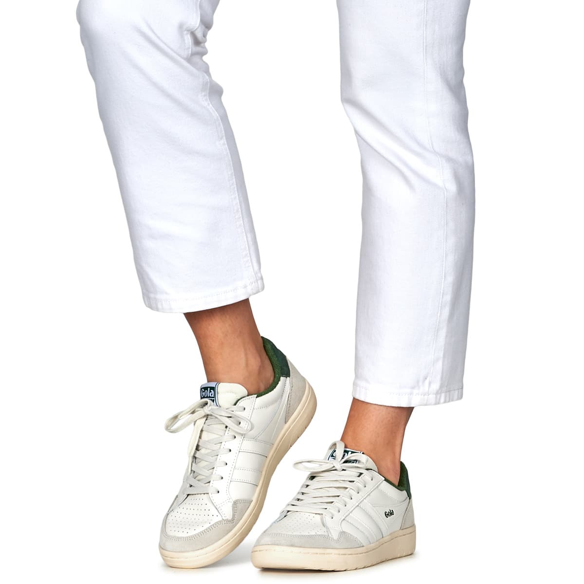 Women's Sneakers Gola White