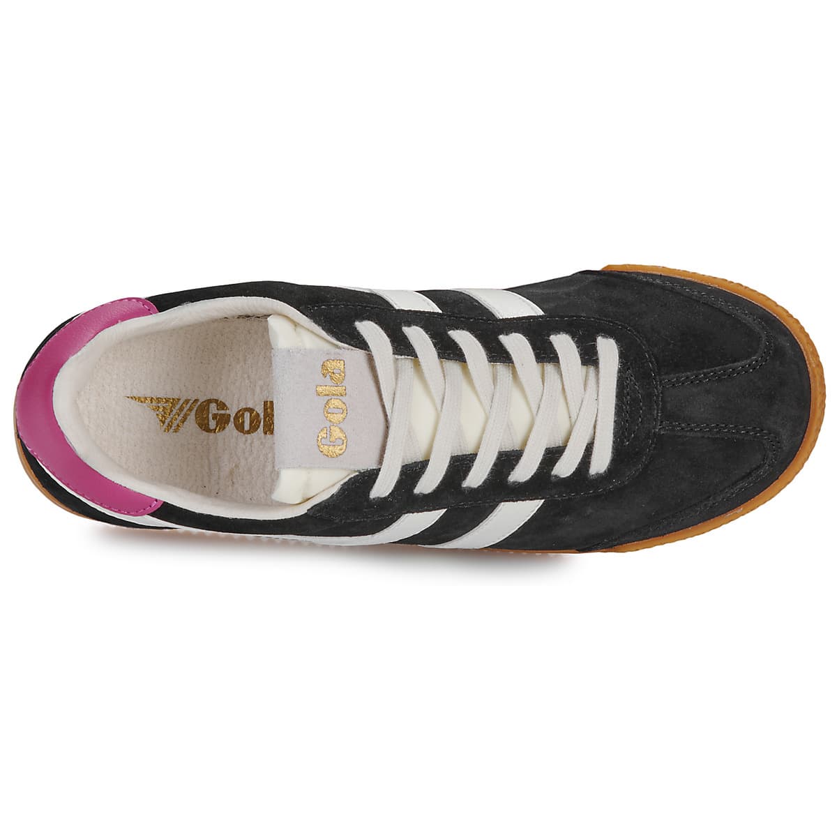Women's Sneakers Gola Black